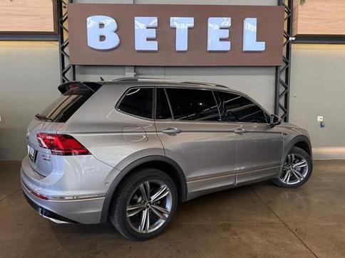 VOLKSWAGEN TIGUAN ALLSPACE RL