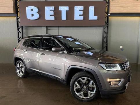 JEEP COMPASS LIMITED F