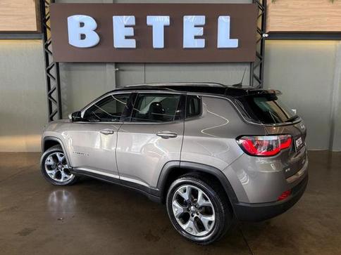 JEEP COMPASS LIMITED F