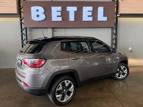 JEEP COMPASS LIMITED F