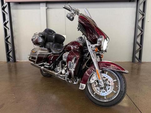 HARLEY-DAVIDSON CVO LIMITED FLHTKSE