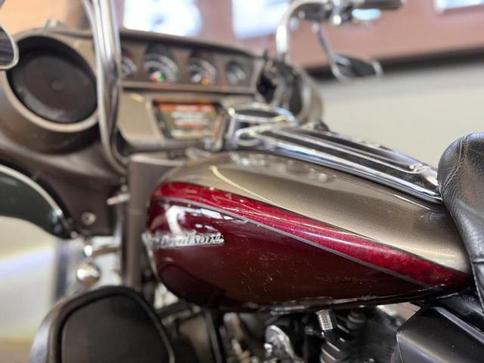 HARLEY-DAVIDSON CVO LIMITED FLHTKSE