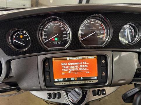 HARLEY-DAVIDSON CVO LIMITED FLHTKSE