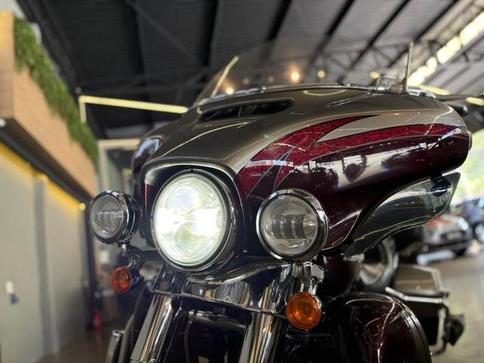 HARLEY-DAVIDSON CVO LIMITED FLHTKSE
