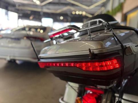 HARLEY-DAVIDSON CVO LIMITED FLHTKSE