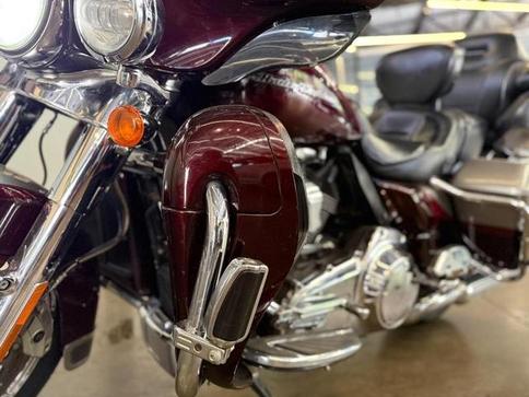 HARLEY-DAVIDSON CVO LIMITED FLHTKSE