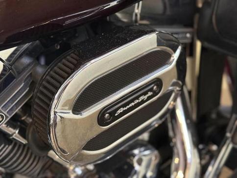 HARLEY-DAVIDSON CVO LIMITED FLHTKSE