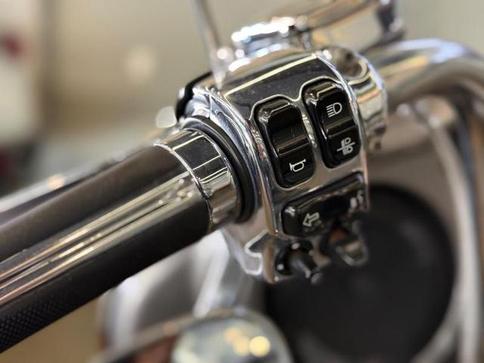 HARLEY-DAVIDSON CVO LIMITED FLHTKSE