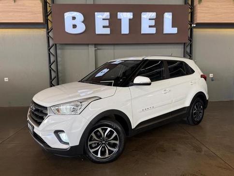 HYUNDAI CRETA 16A ACTION