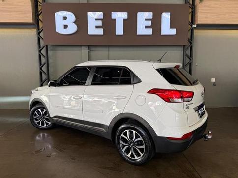 HYUNDAI CRETA 16A ACTION