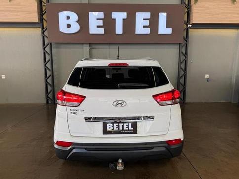 HYUNDAI CRETA 16A ACTION