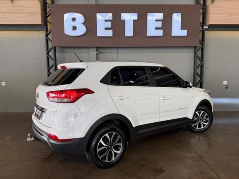 HYUNDAI CRETA 16A ACTION