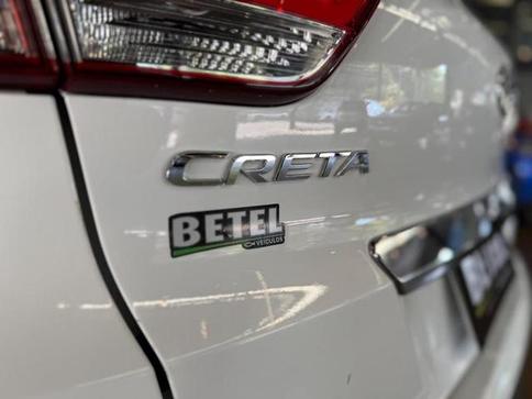 HYUNDAI CRETA 16A ACTION