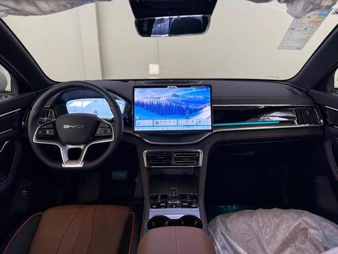 BYD SONG PLUS 1.5 16V AUT. (HIBRIDO)