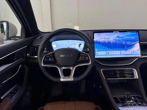 BYD SONG PLUS 1.5 16V AUT. (HIBRIDO)