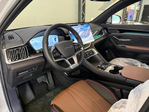 BYD SONG PLUS 1.5 16V AUT. (HIBRIDO)