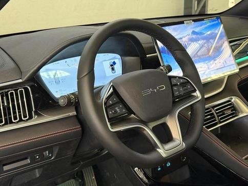 BYD SONG PLUS 1.5 16V AUT. (HIBRIDO)
