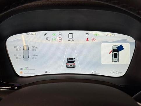 BYD SONG PLUS 1.5 16V AUT. (HIBRIDO)