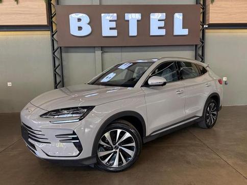 BYD SONG PLUS 1.5 16V AUT. (HIBRIDO)