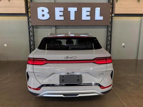 BYD SONG PLUS 1.5 16V AUT. (HIBRIDO)