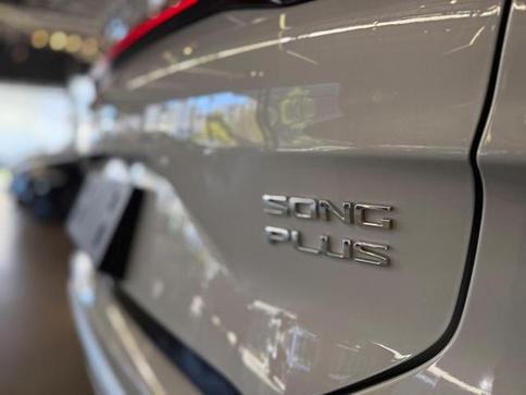 BYD SONG PLUS 1.5 16V AUT. (HIBRIDO)