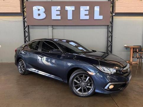 HONDA CIVIC EX CVT