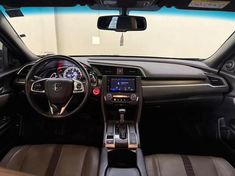 HONDA CIVIC EX CVT