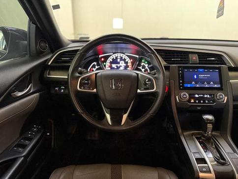 HONDA CIVIC EX CVT