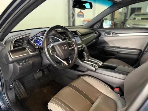 HONDA CIVIC EX CVT