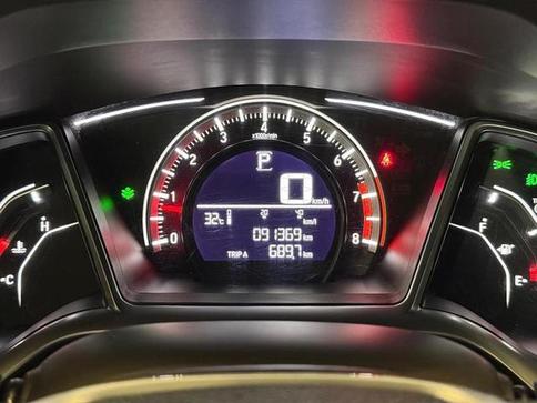 HONDA CIVIC EX CVT