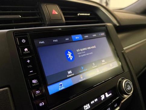 HONDA CIVIC EX CVT