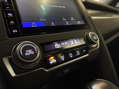 HONDA CIVIC EX CVT