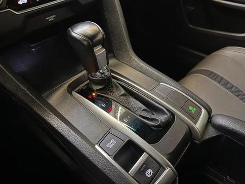 HONDA CIVIC EX CVT