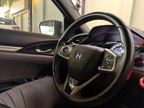 HONDA CIVIC EX CVT