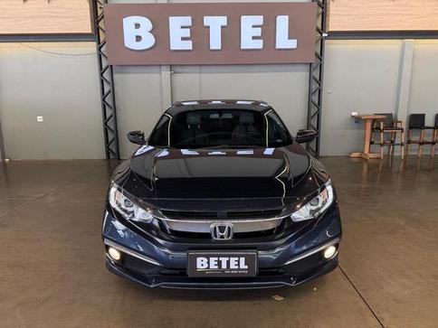 HONDA CIVIC EX CVT