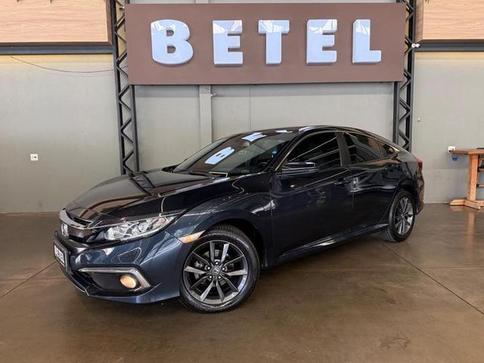 HONDA CIVIC EX CVT