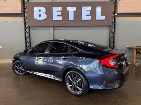 HONDA CIVIC EX CVT
