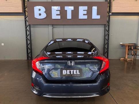 HONDA CIVIC EX CVT