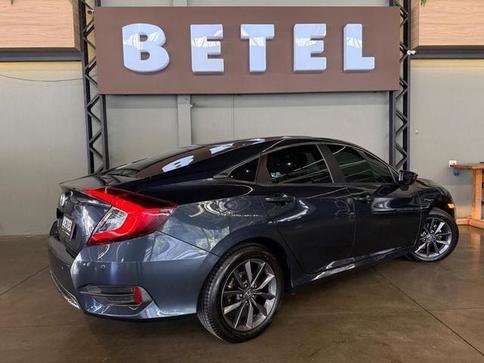 HONDA CIVIC EX CVT
