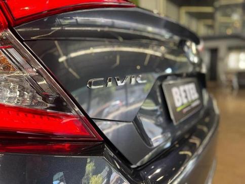 HONDA CIVIC EX CVT