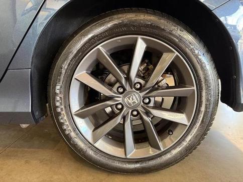HONDA CIVIC EX CVT