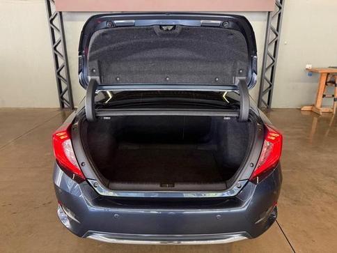 HONDA CIVIC EX CVT