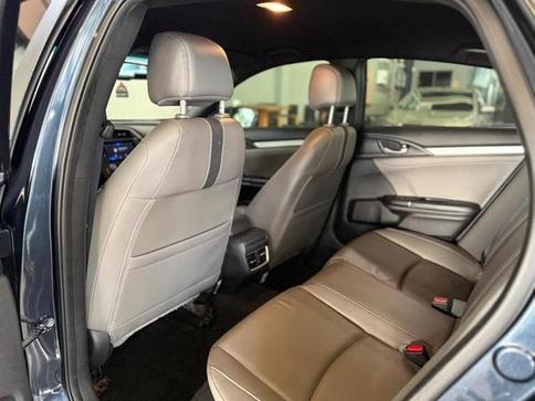 HONDA CIVIC EX CVT