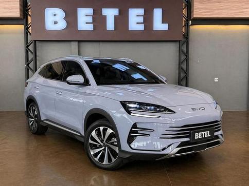 BYD SONG PLUS 1.5 16V AUT. (HIBRIDO)