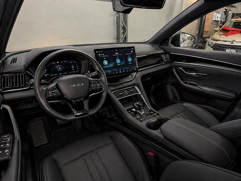 BYD SONG PLUS 1.5 16V AUT. (HIBRIDO)