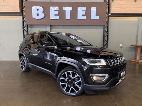 JEEP COMPASS LIMETED F H
