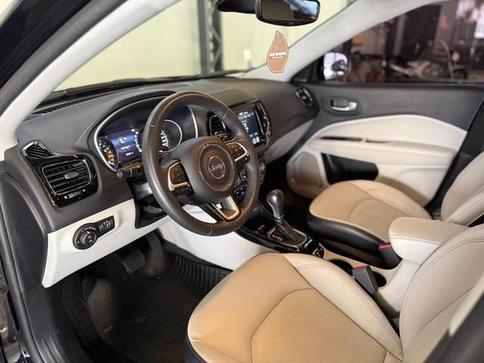 JEEP COMPASS LIMETED F H