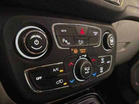 JEEP COMPASS LIMETED F H