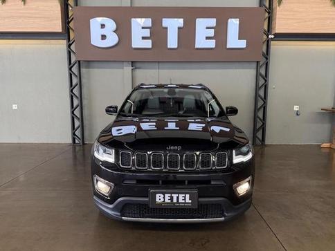 JEEP COMPASS LIMETED F H