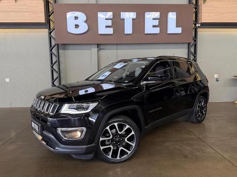 JEEP COMPASS LIMETED F H